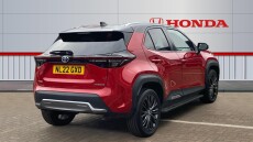 Toyota Yaris Cross 1.5 Hybrid Dynamic 5dr CVT Hybrid Estate